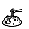 Symbola U+1F35D