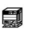 Symbola U+1F3EC