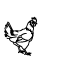 Symbola U+1F413