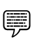 Symbola U+1F4AC