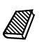 Symbola U+1F4D7