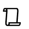 Symbola U+1F4DC