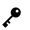 Symbola U+1F511