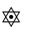 Symbola U+1F52F