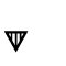 Symbola U+1F53D