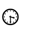 Symbola U+1F55E