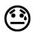 Symbola U+1F613