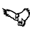 Symbola U+1F985