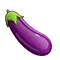 Telegram U+1F346