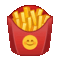Telegram U+1F35F