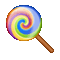 Telegram U+1F36D