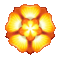 Telegram U+1F3F5-U+FE0F