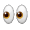 Telegram U+1F440