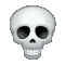 Telegram U+1F480