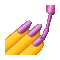 Telegram U+1F485