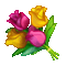 Telegram U+1F490