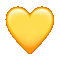Telegram U+1F49B