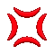 Telegram U+1F4A2