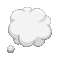 Telegram U+1F4AD