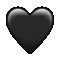 Telegram U+1F5A4