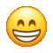 Telegram U+1F601