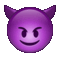 Telegram U+1F608