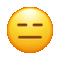 Telegram U+1F611