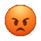 Telegram U+1F621