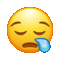 Telegram U+1F62A