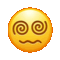Telegram U+1F635-U+200D-U+1F4AB
