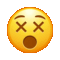 Telegram U+1F635