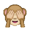Telegram U+1F648