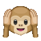 Telegram U+1F649