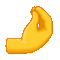 Telegram U+1F90C