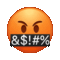 Telegram U+1F92C