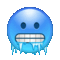 Telegram U+1F976