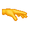Telegram U+1FAF3