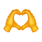 Telegram U+1FAF6