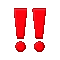 Telegram U+203C-U+FE0F