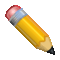 Telegram U+270F-U+FE0F