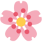 Twitter U+1F338