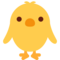 Twitter U+1F425