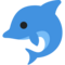 Twitter U+1F42C