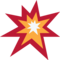 Twitter U+1F4A5