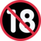 Twitter U+1F51E