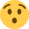 Twitter U+1F62F