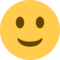 Twitter U+1F642