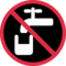 Twitter U+1F6B1