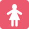 Twitter U+1F6BA