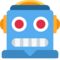 Twitter U+1F916